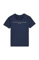 Детская футболка Tommy Hilfiger с эластаном тёмно-синий KN0KN01487.9BYY