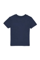 Tommy Hilfiger t-shirt dziecięcy granatowy