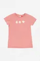 розовый Детская футболка Lego Lwtrisse 305 Для девочек