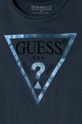 Дитяча бавовняна футболка Guess 100% Бавовна