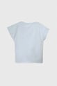 Guess t-shirt dziecięcy J81I15.J1311.PPYH niebieski AA00