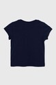 United Colors of Benetton t-shirt bawełniany dziecięcy 3I1XG106Y.P.Continuativ granatowy AA00
