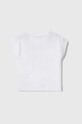 Παιδικό μπλουζάκι Guess J81I15.J1311.9BYH λευκό AA00