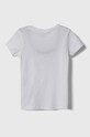 Дитяча бавовняна футболка Guess K73I56.K8HM0.9BYH білий AA00