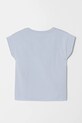 Dječja majica kratkih rukava Guess J81I15.J1311.PPYA plava AA00