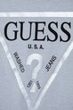 DÍVKA Dětské bavlněné tričko Guess K73I56.K8HM0.PPYA modrá