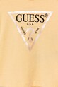 Fete Guess tricou de bumbac pentru copii K73I56.K8HM0.PPYA portocaliu