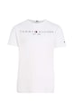 Дитяча бавовняна футболка Tommy Hilfiger KS0KS00210.NOS білий AA00