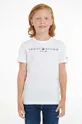 Tommy Hilfiger T-shirt bawełniany dziecięcy