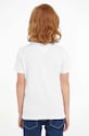 Дитяча бавовняна футболка Tommy Hilfiger KS0KS00210.NOS