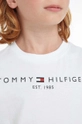 Detské bavlnené tričko Tommy Hilfiger