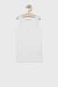 United Colors of Benetton t-shirt dziecięcy 2-pack 3ZQM0H406.G.CONTINUATIV biały AA00