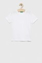 United Colors of Benetton t-shirt bawełniany dziecięcy bawełna biały 3I1XC109W.G.NOS
