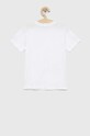 United Colors of Benetton t-shirt bawełniany dziecięcy 3I1XC109W.G.NOS biały AA00