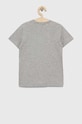 Детская хлопковая футболка United Colors of Benetton 3I1XC109W.G.NOS серый AA00