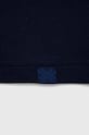 Хлопчик Дитяча бавовняна футболка United Colors of Benetton 3I1XC109W.G.NOS темно-синій