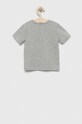 United Colors of Benetton tricou de bumbac pentru copii 3I1XG106Z.P.NOS gri AA00