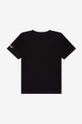 Timberland t-shirt bawełniany dziecięcy Short Sleeves Tee-shirt czarny