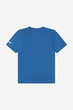 Timberland gyerek pamut póló Short Sleeves Tee-shirt T25S87.831 piros AA00