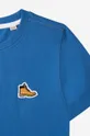 Дитяча бавовняна футболка Timberland Short Sleeves Tee-shirt  100% Бавовна