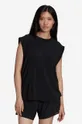 black adidas Originals top Women’s