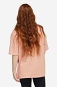 Хлопковая футболка adidas Originals HL0038 розовый AA00