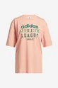 Bavlněné tričko adidas Originals <p> 100 % Bavlna</p>