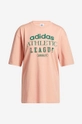 Βαμβακερό μπλουζάκι adidas Originals 100% Βαμβάκι