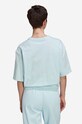 Хлопковая футболка adidas Originals HM1796 чёрный AA00