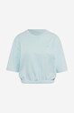 Одежда Хлопковая футболка adidas Originals HM1796 чёрный