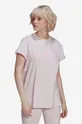 pink adidas Originals cotton t-shirt Women’s