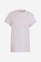 Abbigliamento adidas Originals t-shirt in cotone HU1631 rosa