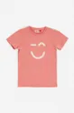 розовый Детская футболка Lego Детский