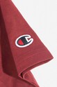 Champion t-shirt bordowy 306141