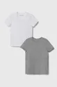 серый Детская футболка United Colors of Benetton 2 шт Детский