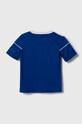 adidas t-shirt dziecięcy S99149. niebieski AA00