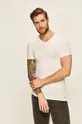 Tommy Hilfiger - Pánske tričko (3-pak) <p>95% Bavlna, 5% Elastan</p>