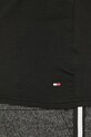 Tommy Hilfiger - Pánske tričko (3-pak) 2S87903767 čierna
