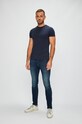 Tommy Hilfiger - Μπλουζάκι 867896625 σκούρο μπλε AA00