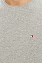 Tommy Hilfiger - Pánske tričko 867896625 sivá