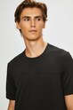 Calvin Klein Performance - Tričko černá 00GMS8K104