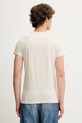 Tommy Jeans tricou din bumbac DM0DM04411 bej AA00