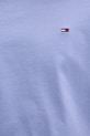 Tommy Jeans t-shirt bawełniany DM0DM04411 niebieski