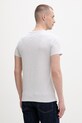 Odzież Tommy Jeans t-shirt męski bawełniany DM0DM04411 szary