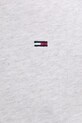 Tommy Jeans t-shirt męski bawełniany DM0DM04411 szary