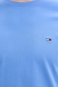 Tommy Jeans t-shirt męski bawełniany DM0DM04411 niebieski