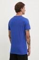 Одежда Хлопковая футболка Tommy Jeans DM0DM04411 голубой