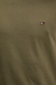 Tommy Jeans t-shirt bawełniany DM0DM04411 zielony