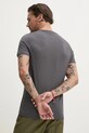 Одяг Бавовняна футболка Tommy Jeans DM0DM04411 сірий
