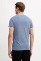 Tommy Jeans t-shirt bawełniany DM0DM04411 niebieski AA00